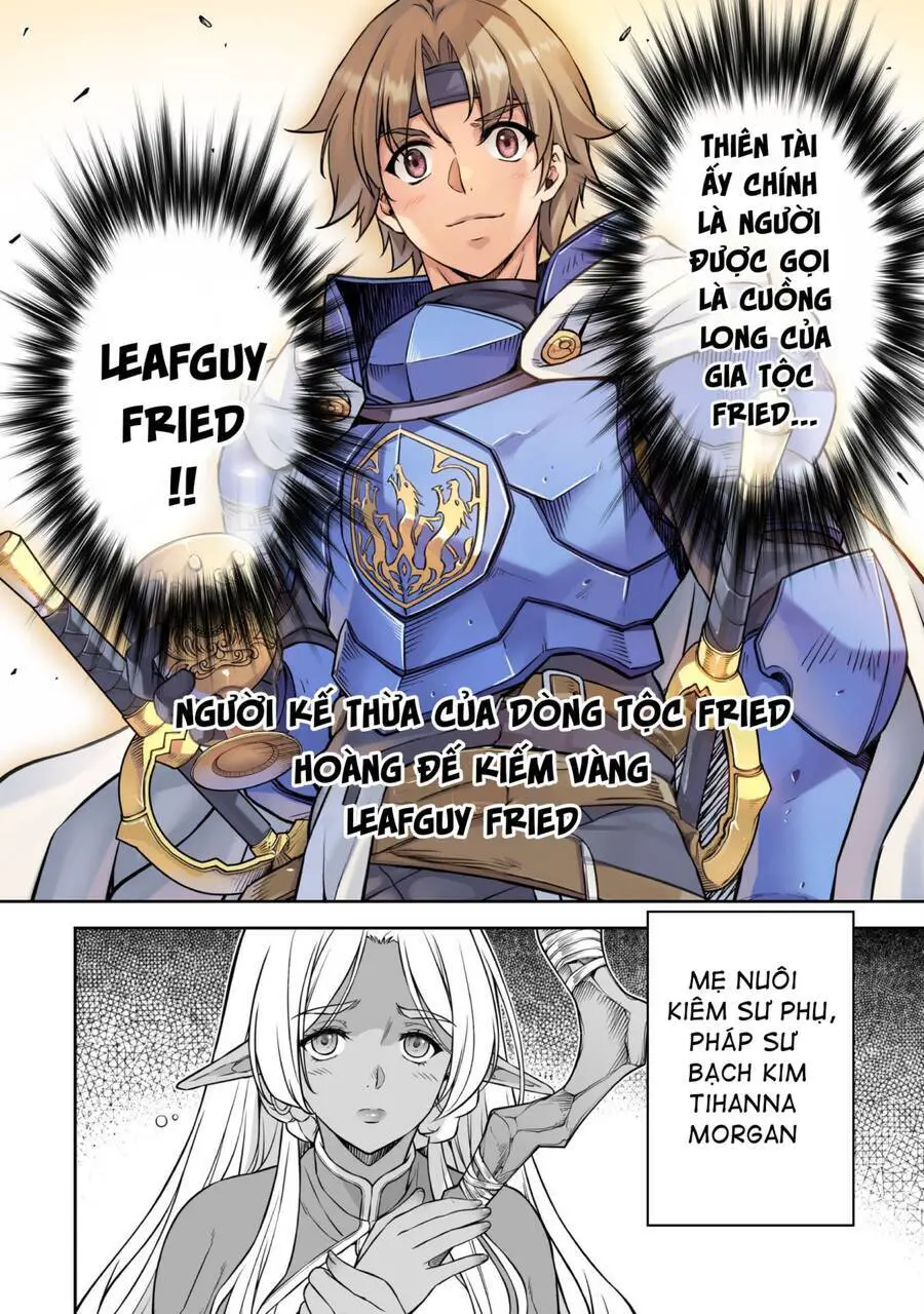 Drawing: Saikyou Mangaka Wa Oekaki Skill De Isekai Musou Suru! Nettruyen ZZZ Chương 104 Page 4