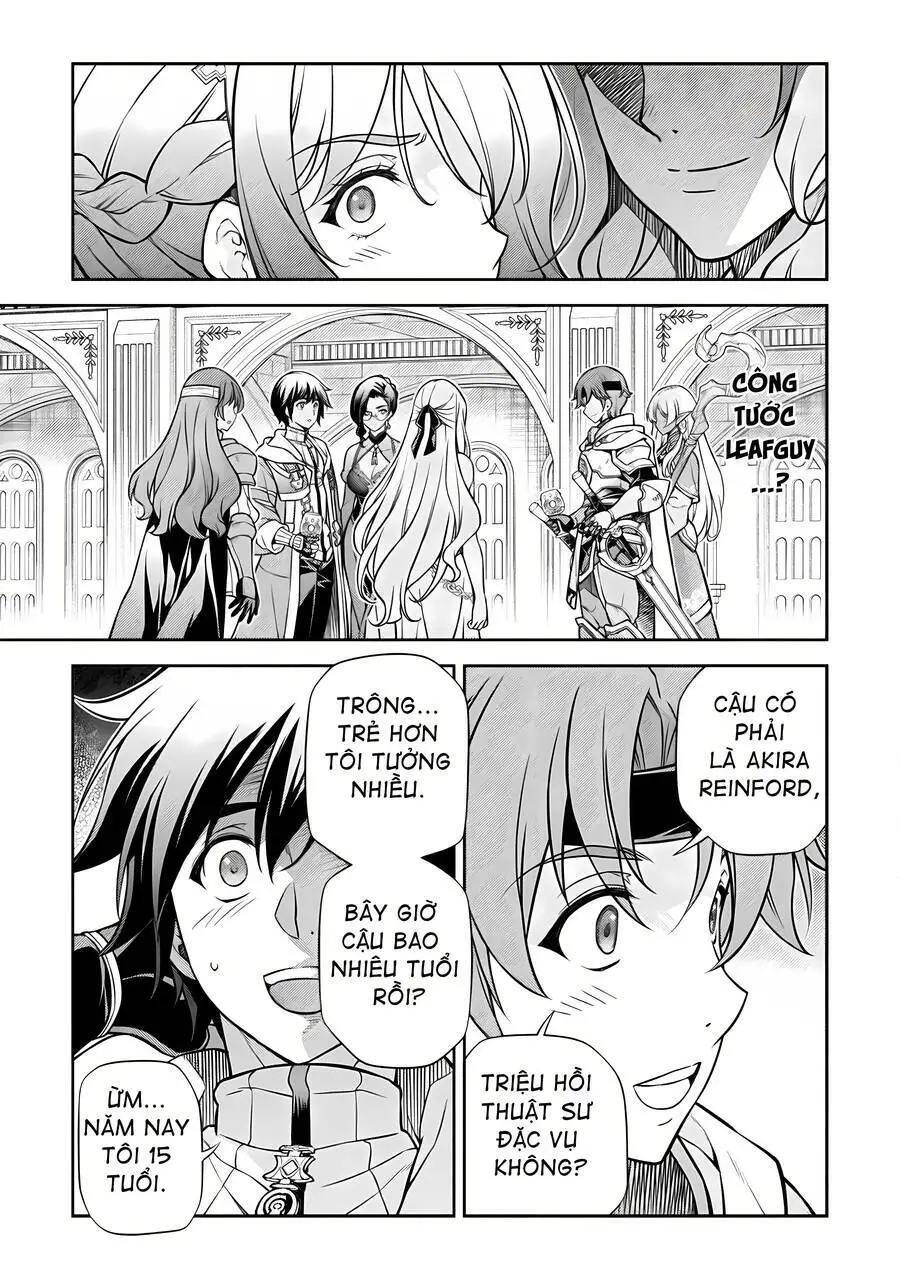 Drawing: Saikyou Mangaka Wa Oekaki Skill De Isekai Musou Suru! Nettruyen ZZZ Chương 104 Page 5
