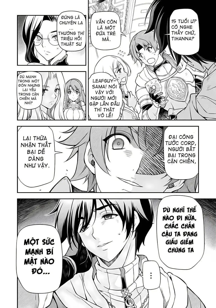 Drawing: Saikyou Mangaka Wa Oekaki Skill De Isekai Musou Suru! Nettruyen ZZZ Chương 104 Page 6