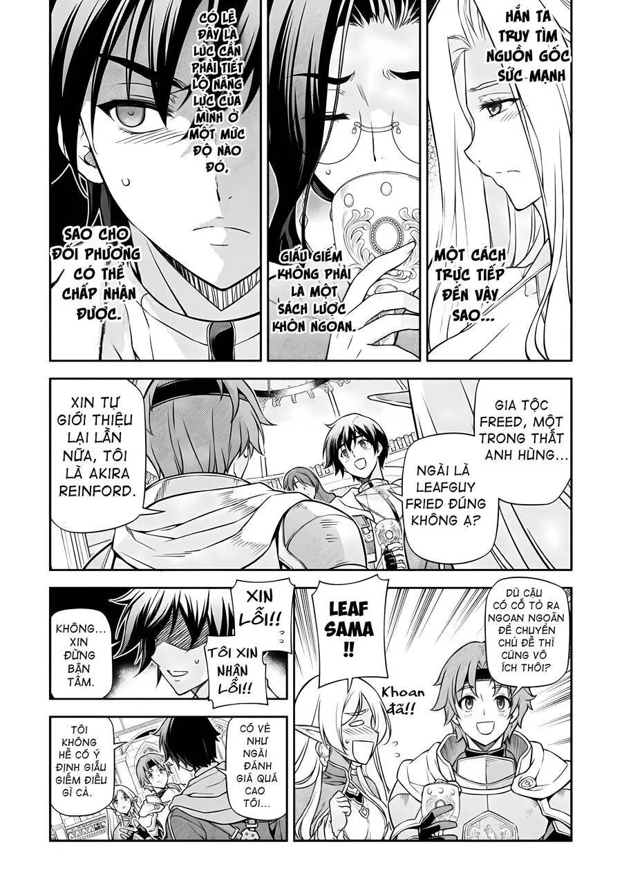 Drawing: Saikyou Mangaka Wa Oekaki Skill De Isekai Musou Suru! Nettruyen ZZZ Chương 104 Page 7