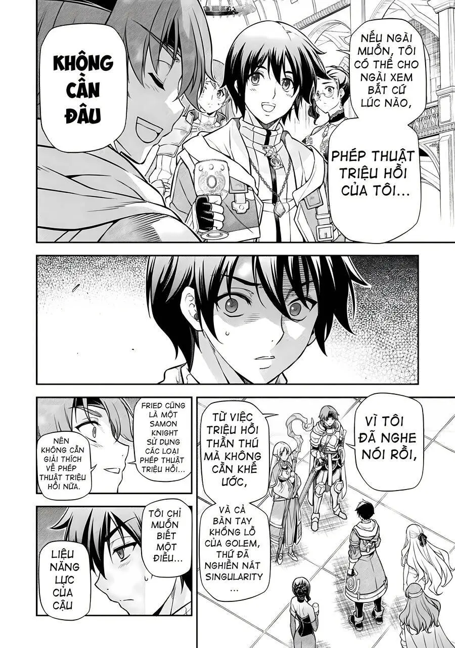 Drawing: Saikyou Mangaka Wa Oekaki Skill De Isekai Musou Suru! Nettruyen ZZZ Chương 104 Page 8