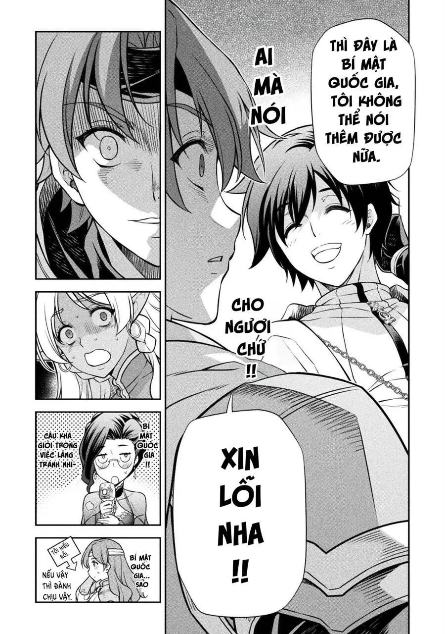 Drawing: Saikyou Mangaka Wa Oekaki Skill De Isekai Musou Suru! Nettruyen ZZZ Chương 104 Page 11