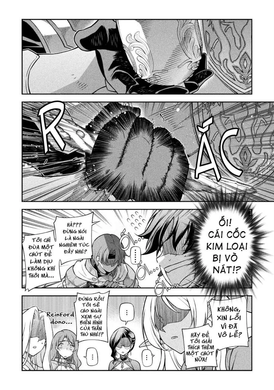 Drawing: Saikyou Mangaka Wa Oekaki Skill De Isekai Musou Suru! Nettruyen ZZZ Chương 104 Page 12