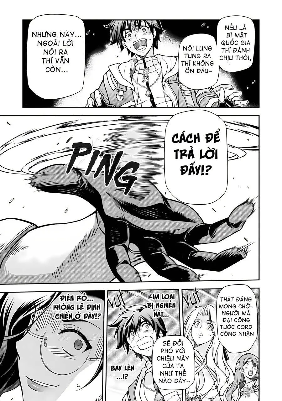 Drawing: Saikyou Mangaka Wa Oekaki Skill De Isekai Musou Suru! Nettruyen ZZZ Chương 104 Page 13