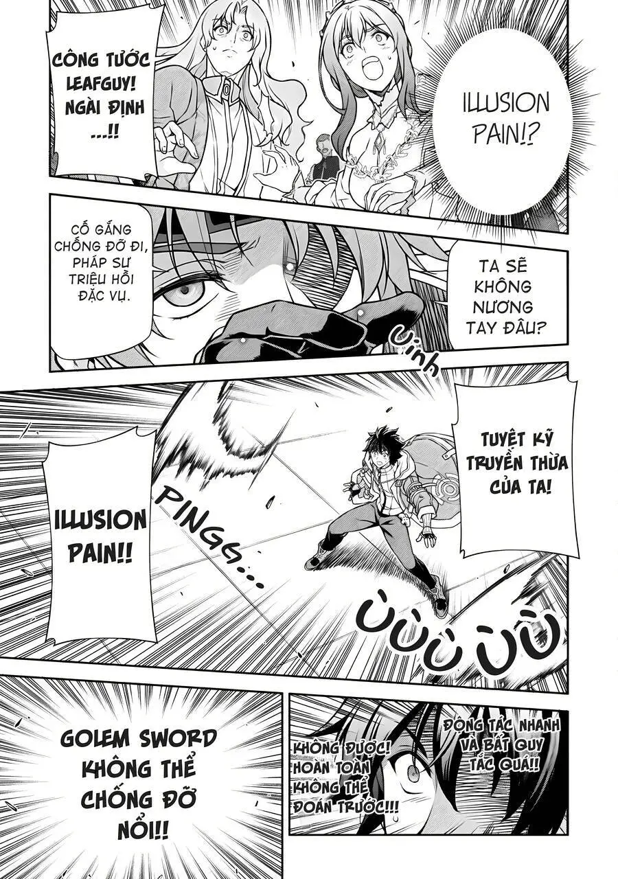 Drawing: Saikyou Mangaka Wa Oekaki Skill De Isekai Musou Suru! Nettruyen ZZZ Chương 104 Page 15
