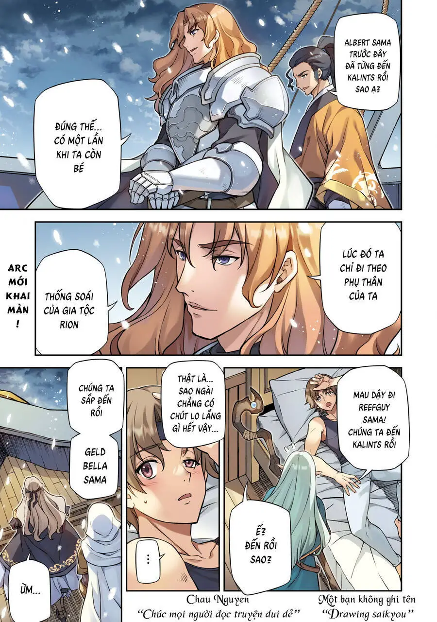 Drawing: Saikyou Mangaka Wa Oekaki Skill De Isekai Musou Suru! Nettruyen ZZZ Chương 99 Page 2