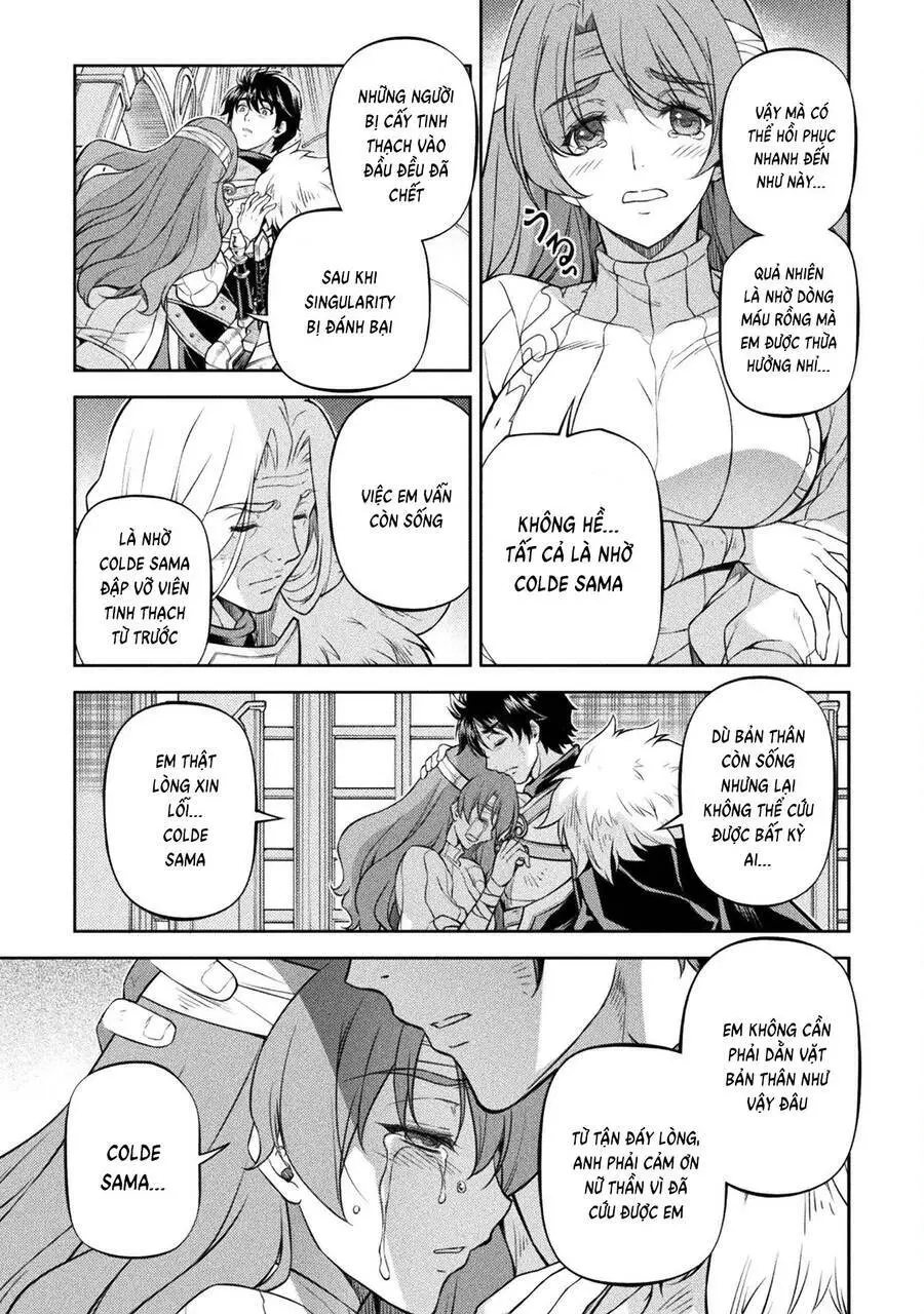 Drawing: Saikyou Mangaka Wa Oekaki Skill De Isekai Musou Suru! Nettruyen ZZZ Chương 99 Page 5