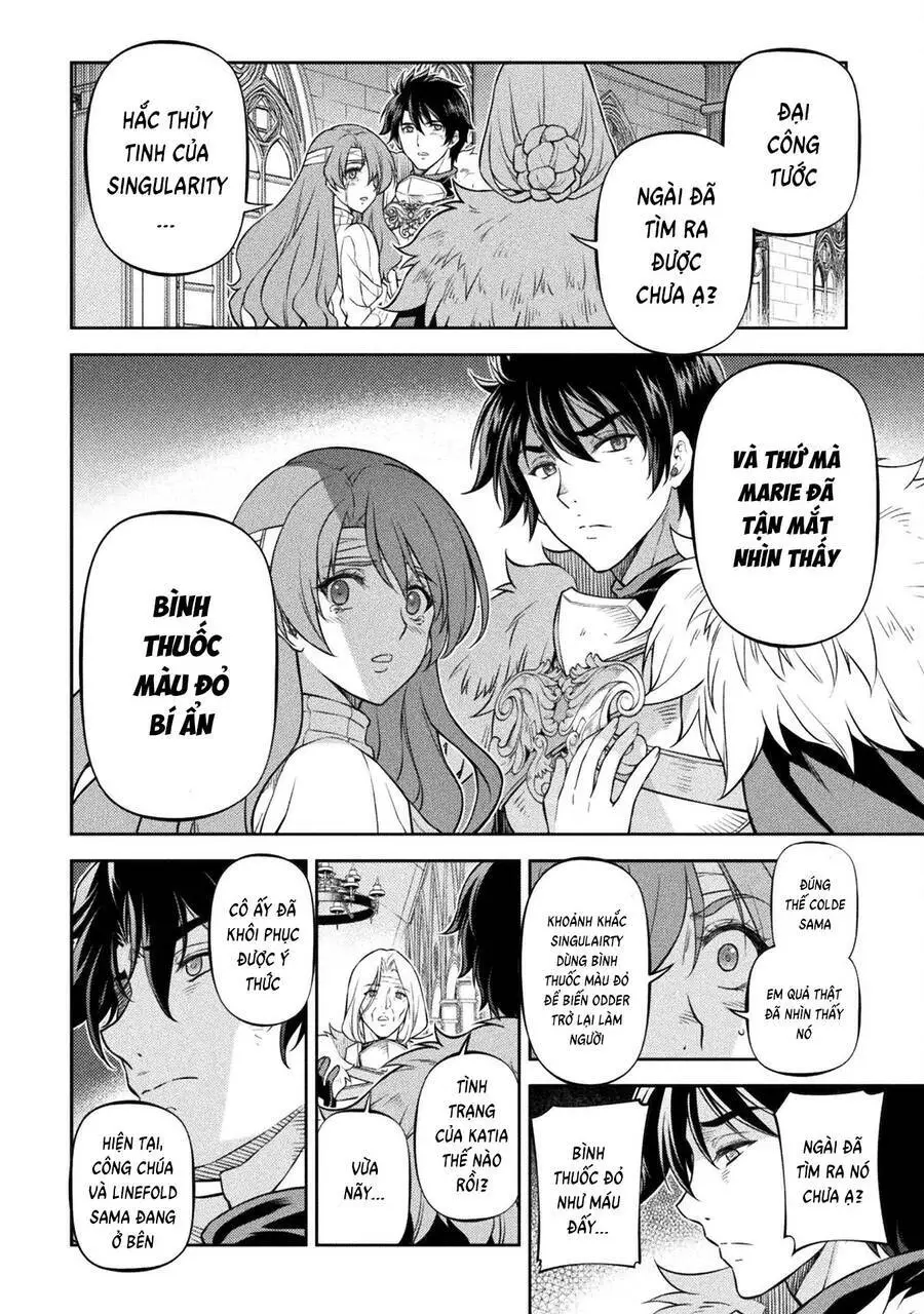 Drawing: Saikyou Mangaka Wa Oekaki Skill De Isekai Musou Suru! Nettruyen ZZZ Chương 99 Page 6