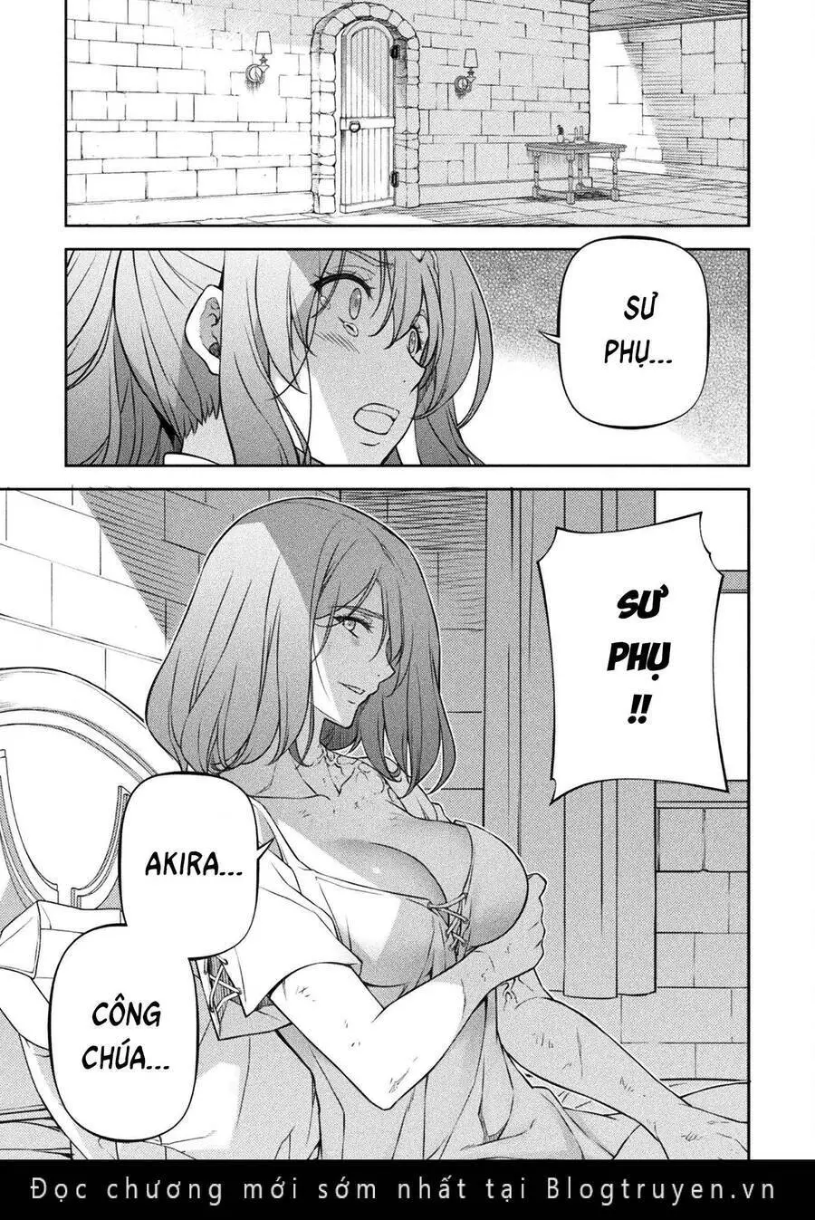 Drawing: Saikyou Mangaka Wa Oekaki Skill De Isekai Musou Suru! Nettruyen ZZZ Chương 99 Page 7