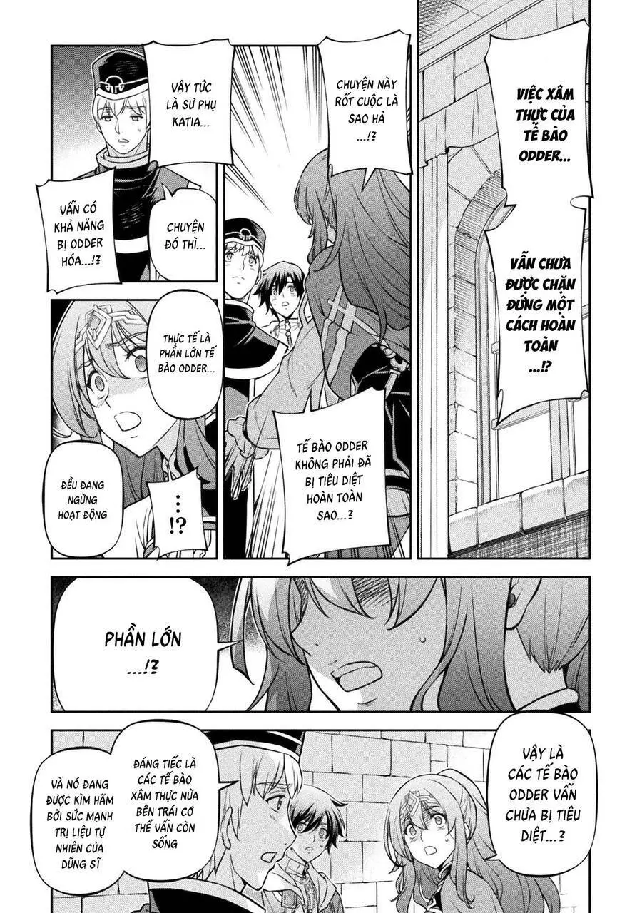 Drawing: Saikyou Mangaka Wa Oekaki Skill De Isekai Musou Suru! Nettruyen ZZZ Chương 99 Page 9