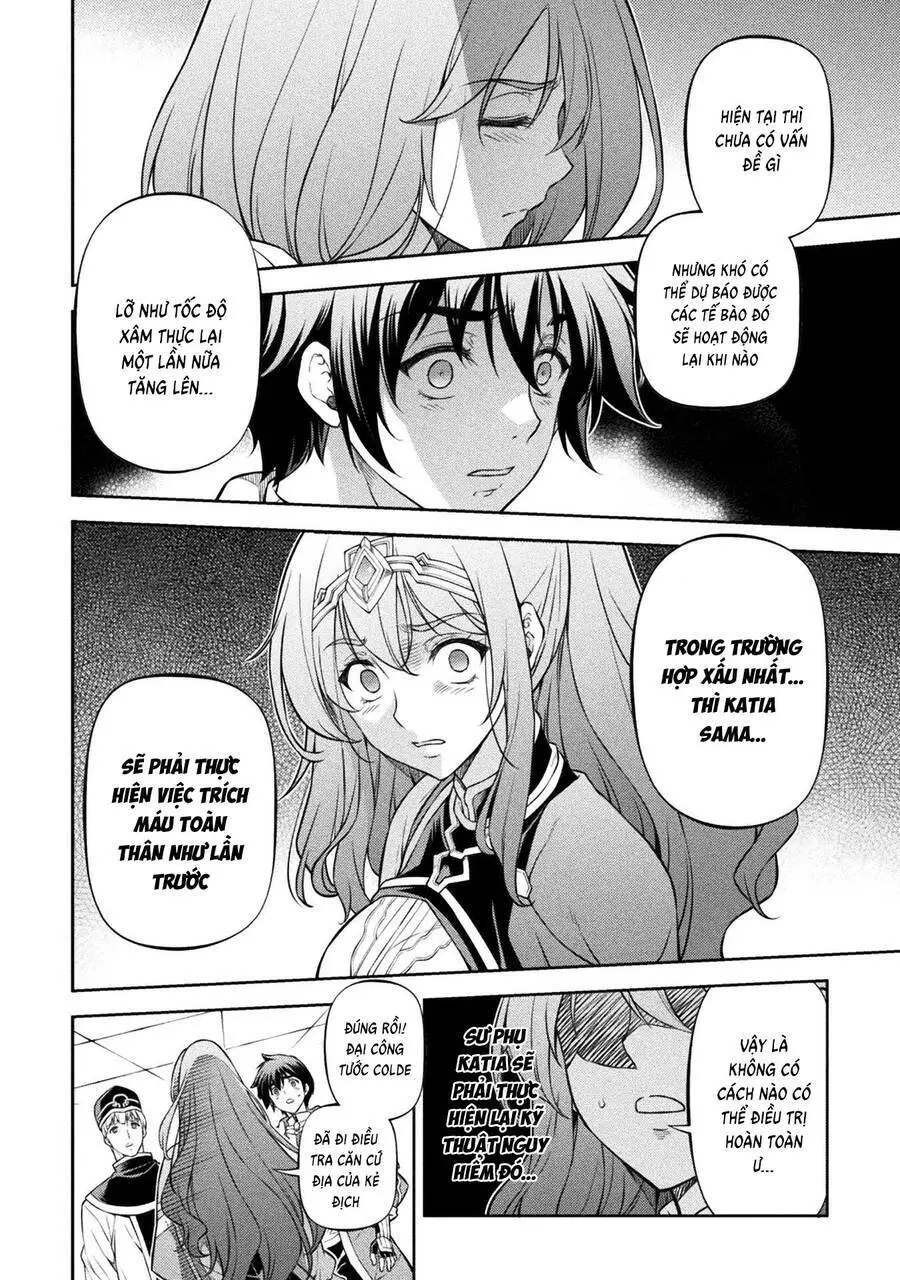 Drawing: Saikyou Mangaka Wa Oekaki Skill De Isekai Musou Suru! Nettruyen ZZZ Chương 99 Page 10