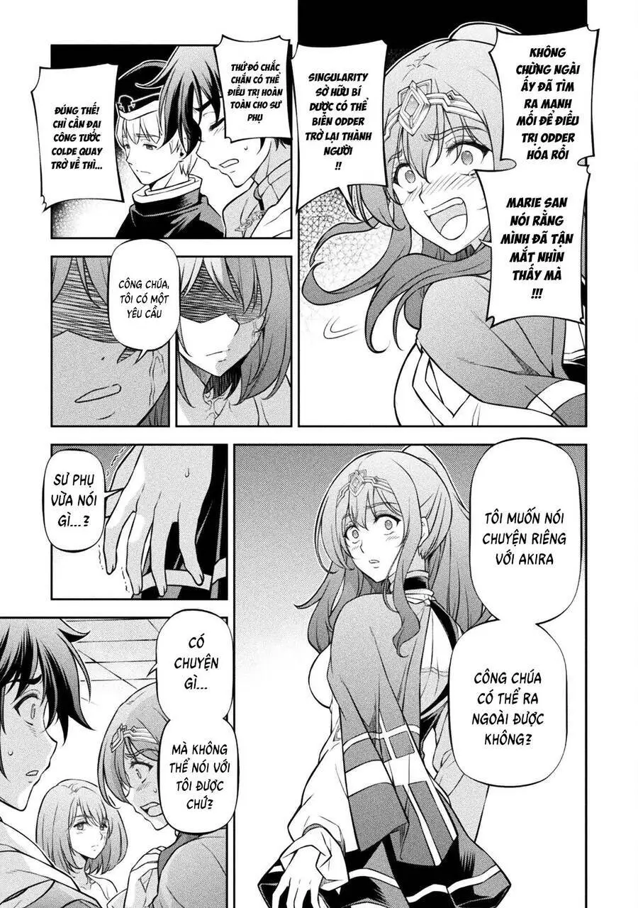 Drawing: Saikyou Mangaka Wa Oekaki Skill De Isekai Musou Suru! Nettruyen ZZZ Chương 99 Page 11