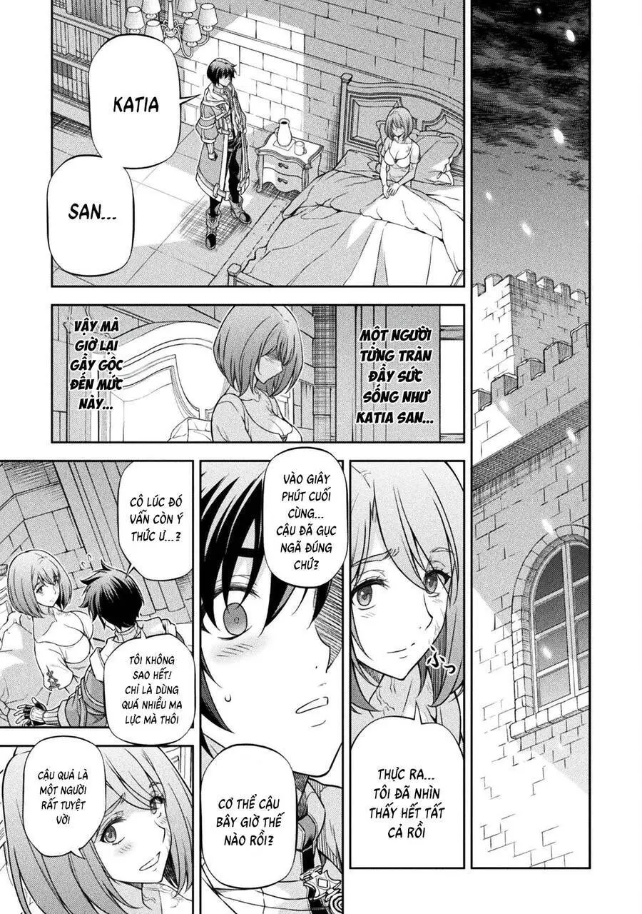 Drawing: Saikyou Mangaka Wa Oekaki Skill De Isekai Musou Suru! Nettruyen ZZZ Chương 99 Page 13