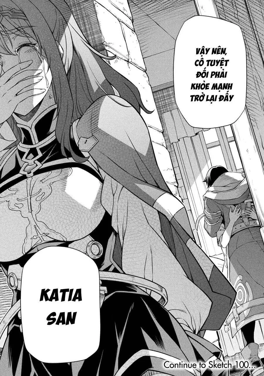 Drawing: Saikyou Mangaka Wa Oekaki Skill De Isekai Musou Suru! Nettruyen ZZZ Chương 99 Page 18