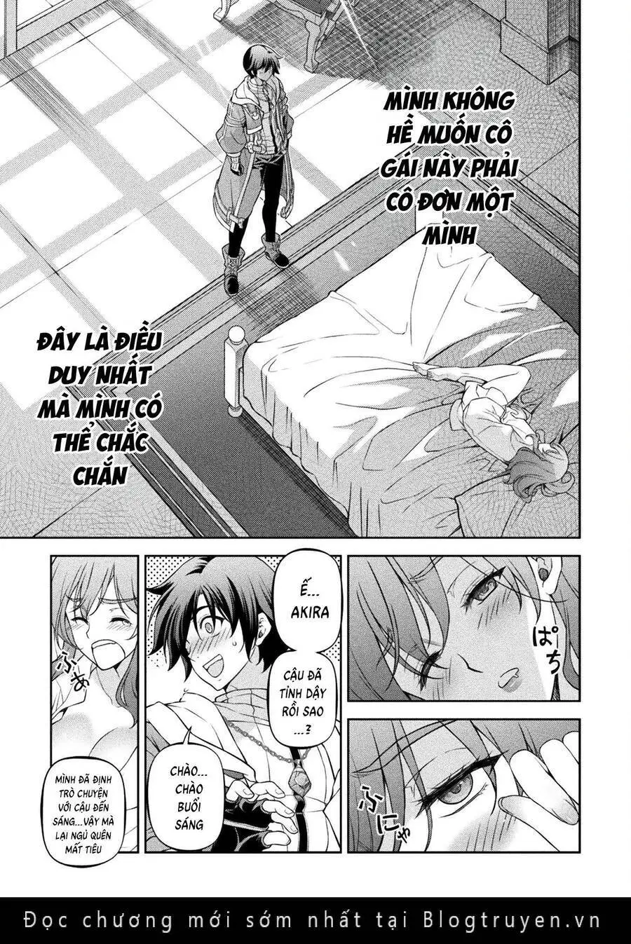 Drawing: Saikyou Mangaka Wa Oekaki Skill De Isekai Musou Suru! Nettruyen ZZZ Chương 101 Page 6