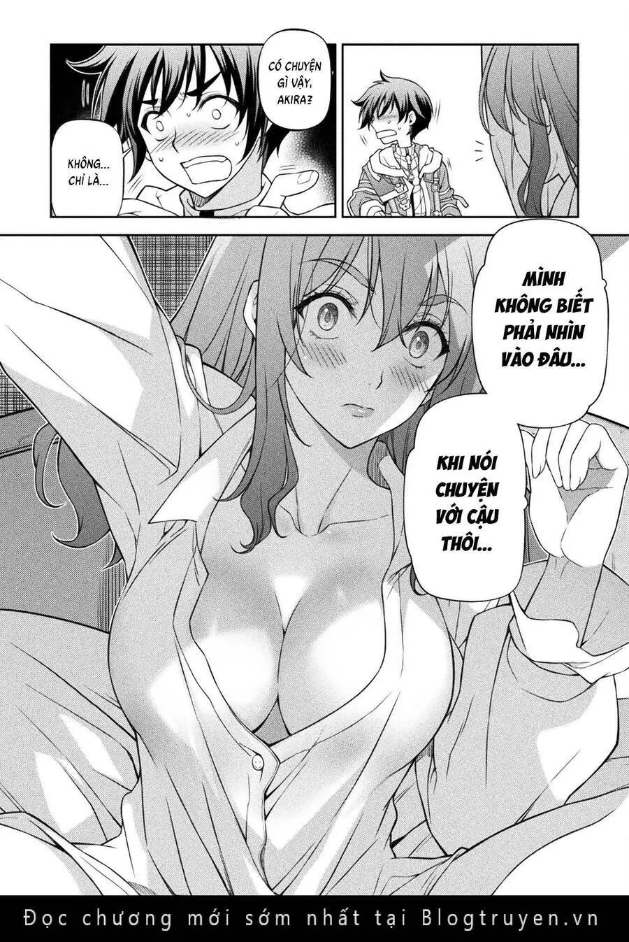 Drawing: Saikyou Mangaka Wa Oekaki Skill De Isekai Musou Suru! Nettruyen ZZZ Chương 101 Page 7