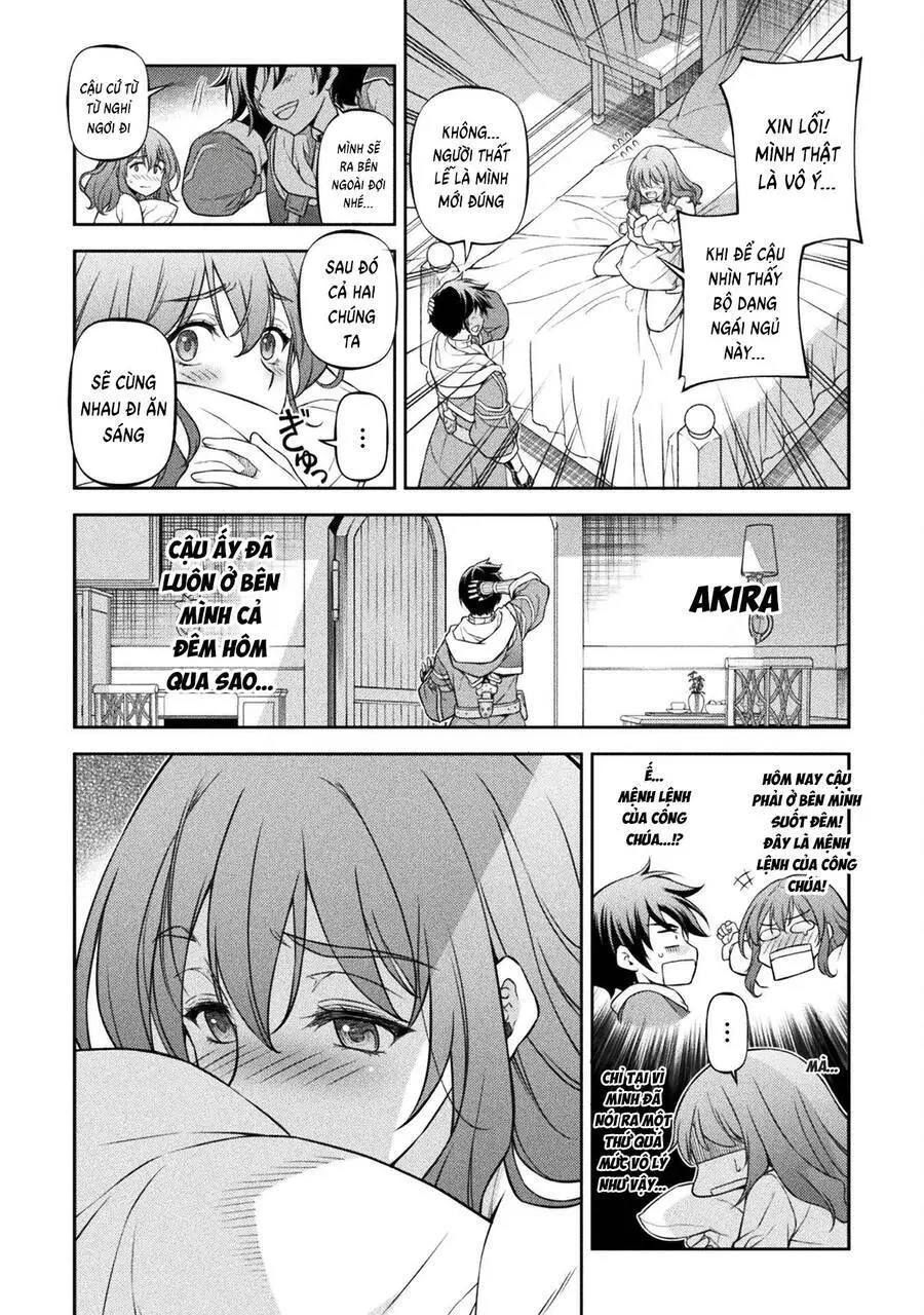 Drawing: Saikyou Mangaka Wa Oekaki Skill De Isekai Musou Suru! Nettruyen ZZZ Chương 101 Page 8