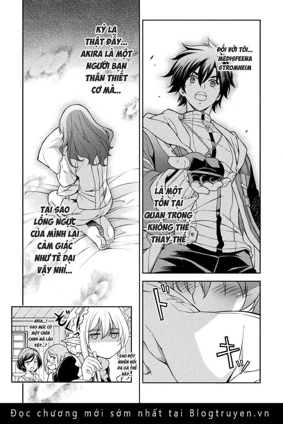 Drawing: Saikyou Mangaka Wa Oekaki Skill De Isekai Musou Suru! Nettruyen ZZZ Chương 101 Page 9