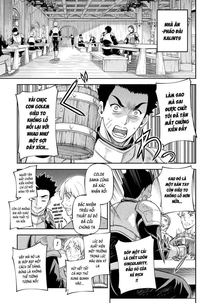 Drawing: Saikyou Mangaka Wa Oekaki Skill De Isekai Musou Suru! Nettruyen ZZZ Chương 101 Page 10