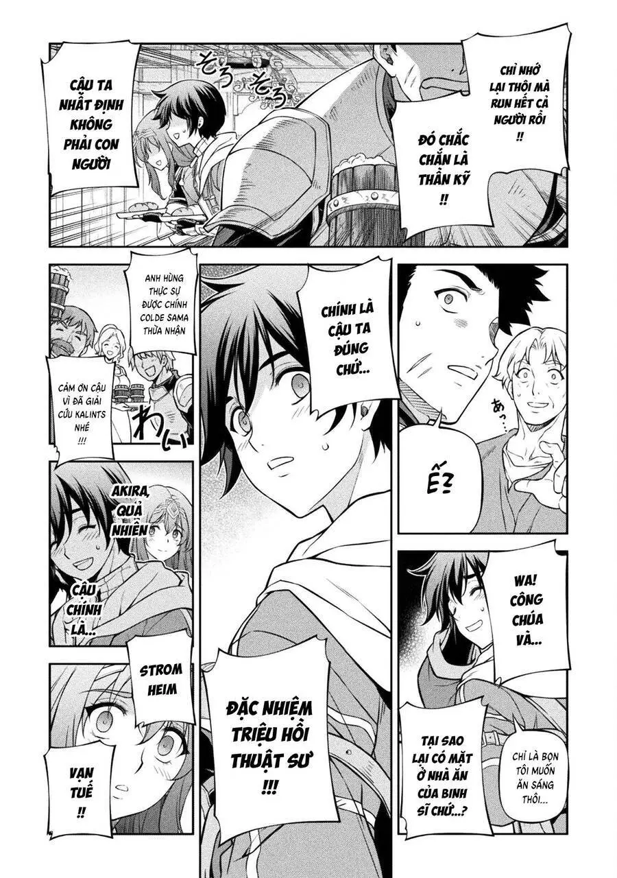 Drawing: Saikyou Mangaka Wa Oekaki Skill De Isekai Musou Suru! Nettruyen ZZZ Chương 101 Page 11