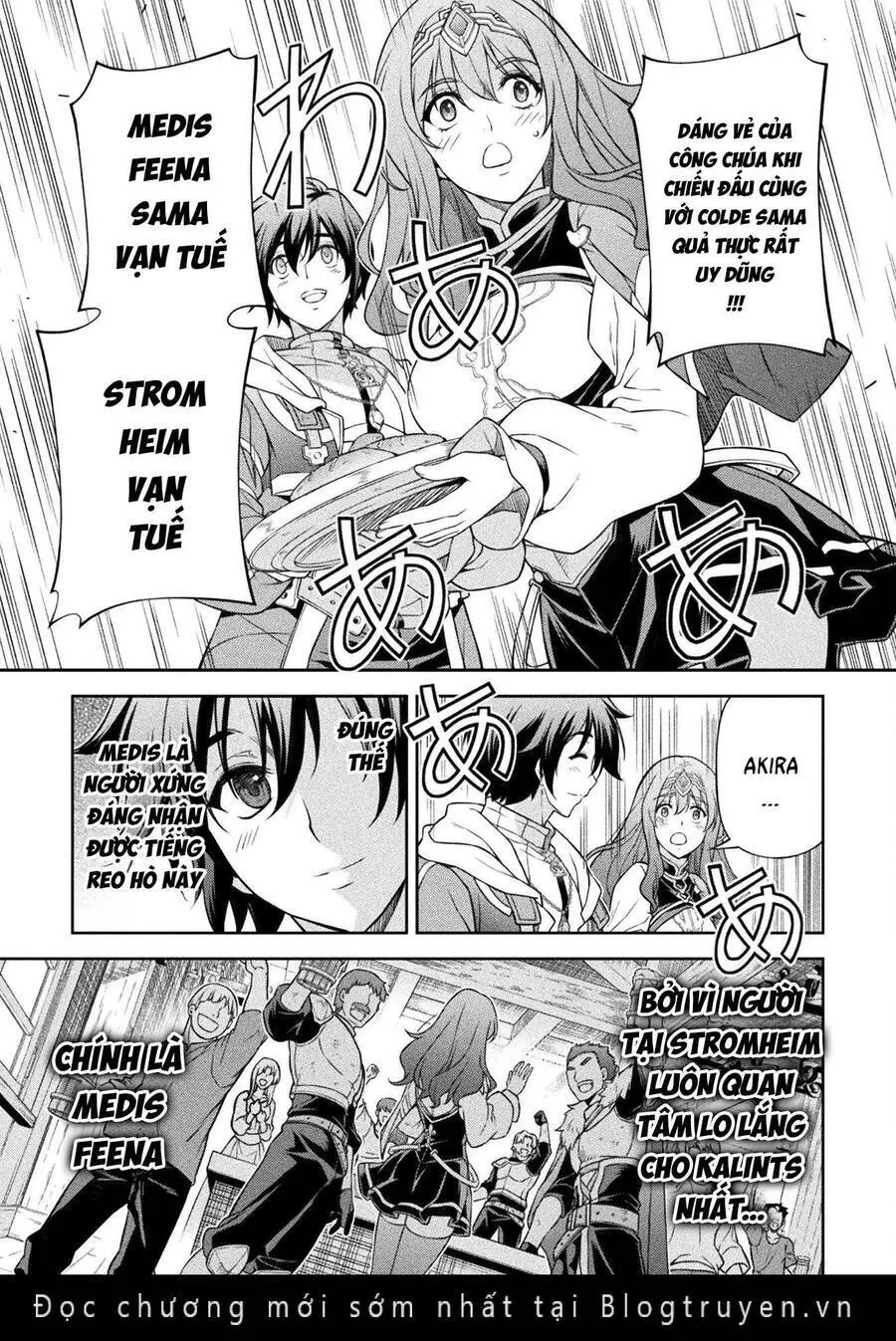 Drawing: Saikyou Mangaka Wa Oekaki Skill De Isekai Musou Suru! Nettruyen ZZZ Chương 101 Page 12