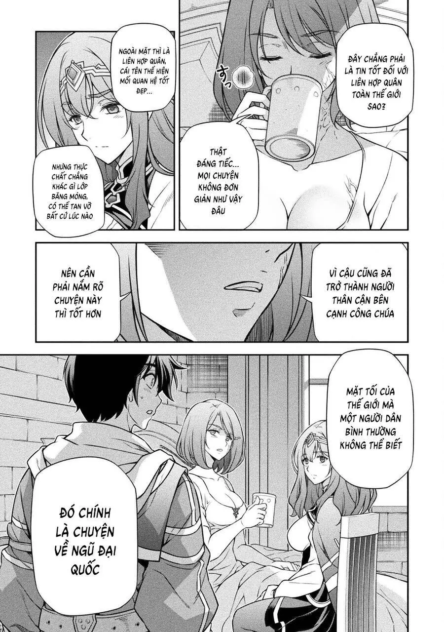 Drawing: Saikyou Mangaka Wa Oekaki Skill De Isekai Musou Suru! Nettruyen ZZZ Chương 101 Page 14