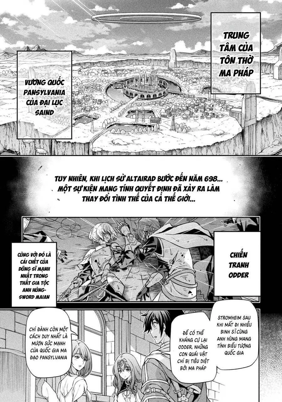 Drawing: Saikyou Mangaka Wa Oekaki Skill De Isekai Musou Suru! Nettruyen ZZZ Chương 101 Page 18