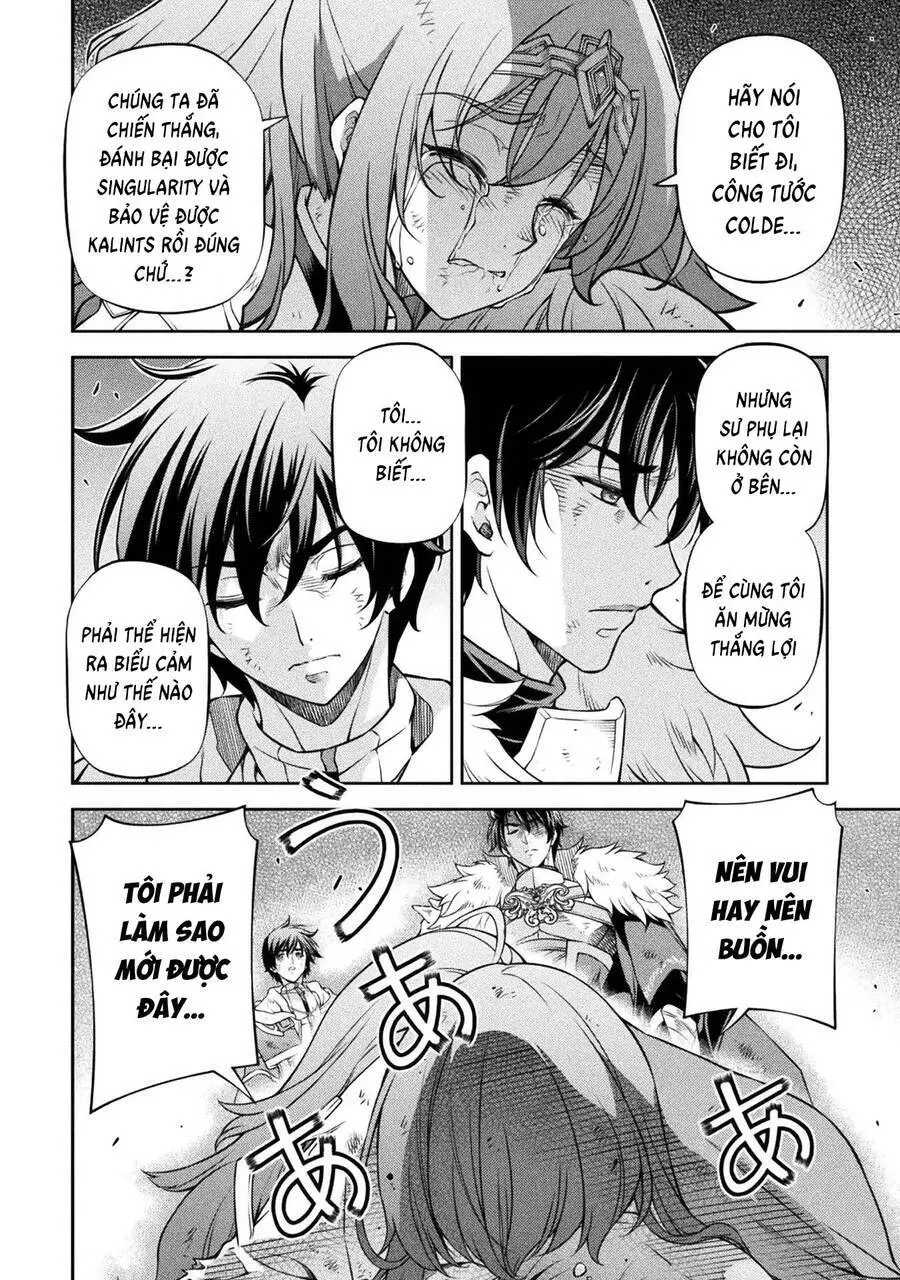 Drawing: Saikyou Mangaka Wa Oekaki Skill De Isekai Musou Suru! Nettruyen ZZZ Chương 97 Page 3