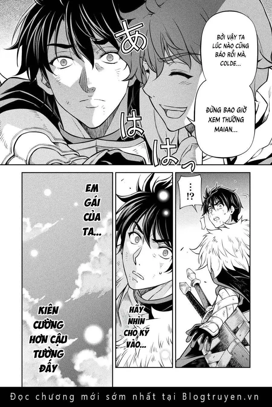 Drawing: Saikyou Mangaka Wa Oekaki Skill De Isekai Musou Suru! Nettruyen ZZZ Chương 97 Page 5