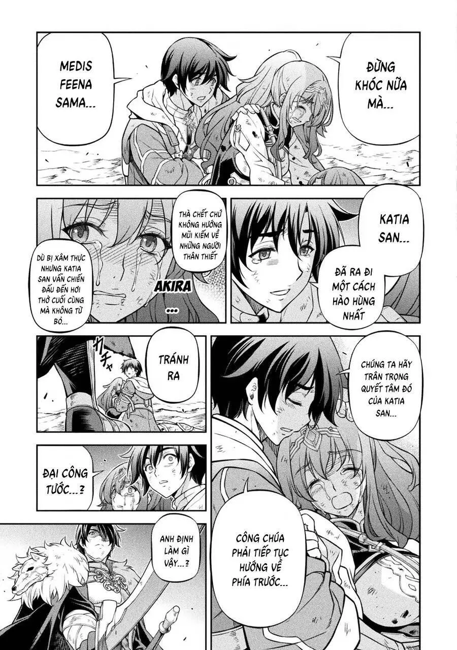 Drawing: Saikyou Mangaka Wa Oekaki Skill De Isekai Musou Suru! Nettruyen ZZZ Chương 97 Page 6