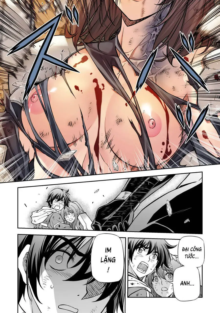 Drawing: Saikyou Mangaka Wa Oekaki Skill De Isekai Musou Suru! Nettruyen ZZZ Chương 97 Page 7