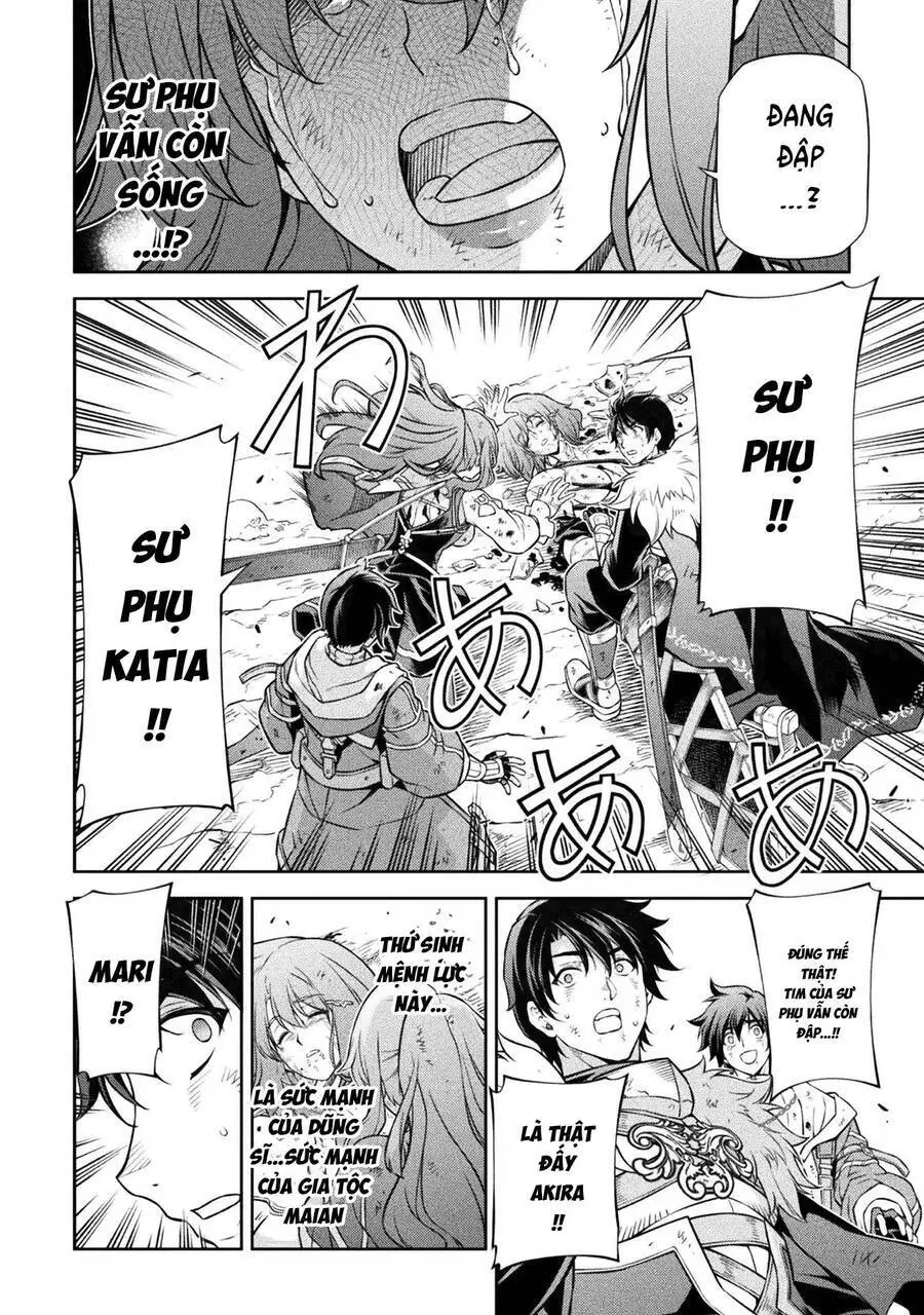 Drawing: Saikyou Mangaka Wa Oekaki Skill De Isekai Musou Suru! Nettruyen ZZZ Chương 97 Page 9