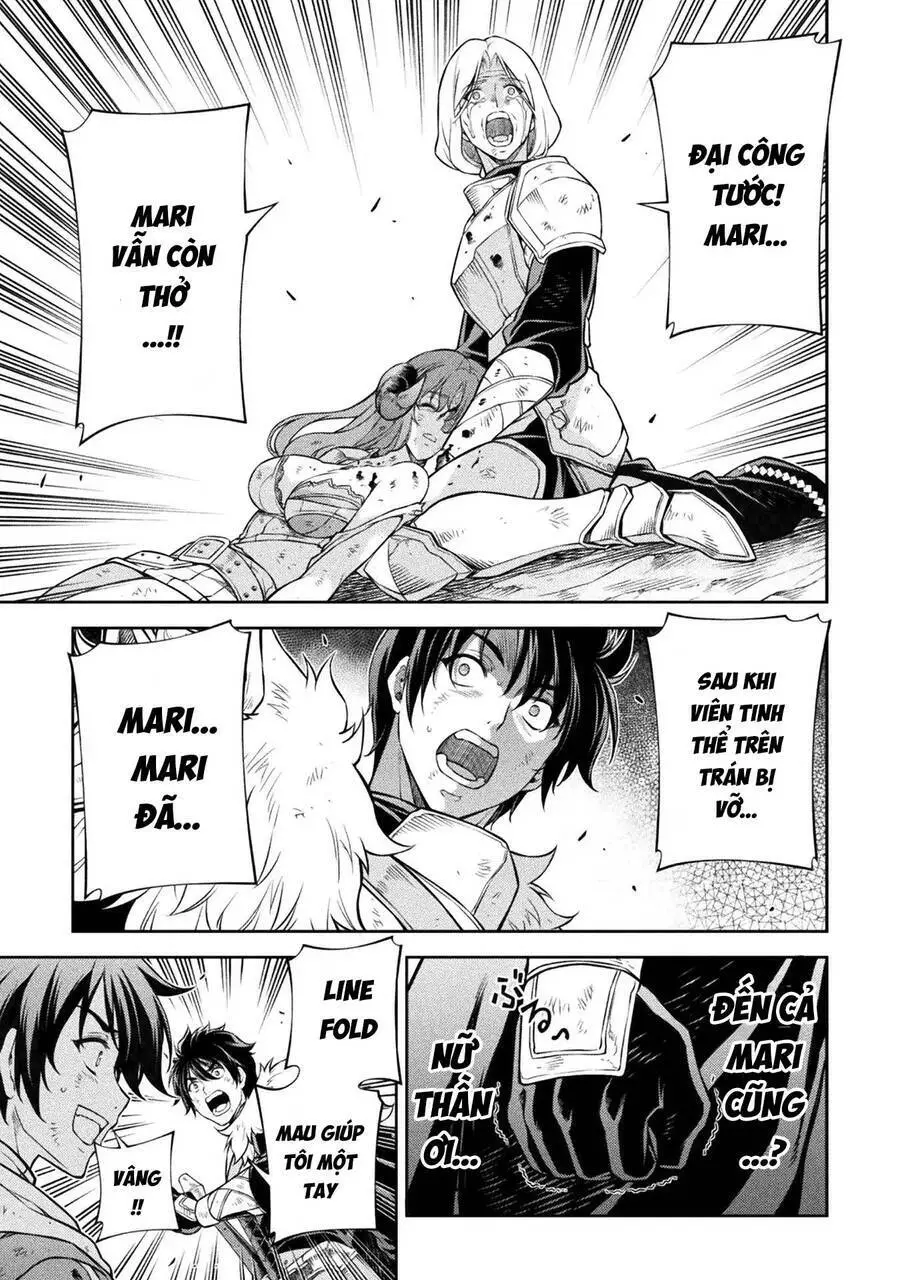 Drawing: Saikyou Mangaka Wa Oekaki Skill De Isekai Musou Suru! Nettruyen ZZZ Chương 97 Page 10