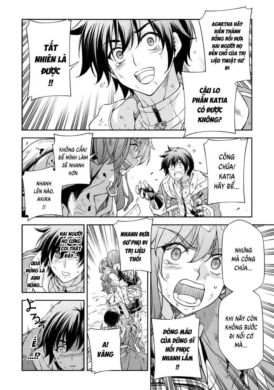 Drawing: Saikyou Mangaka Wa Oekaki Skill De Isekai Musou Suru! Nettruyen ZZZ Chương 97 Page 11