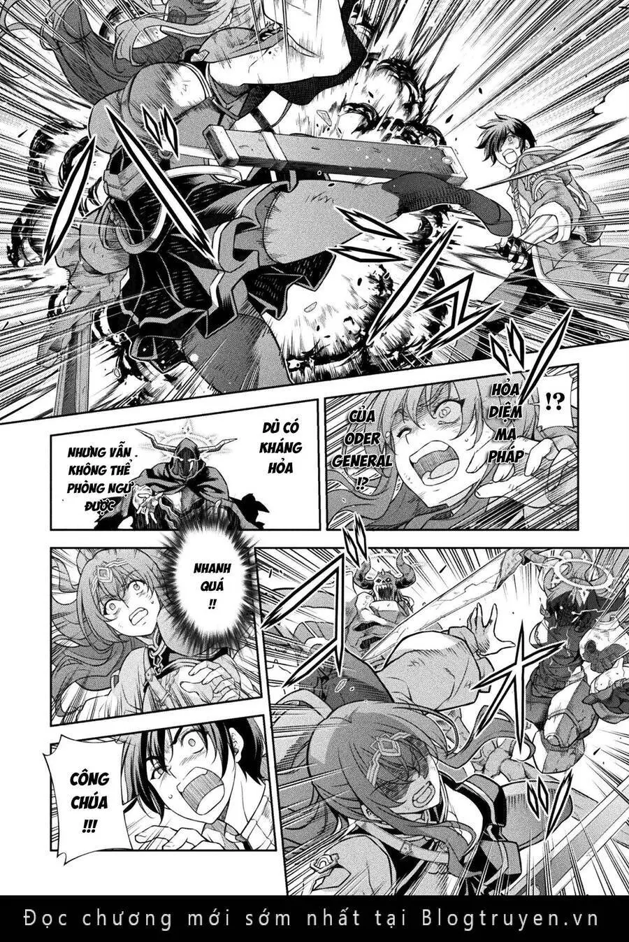 Drawing: Saikyou Mangaka Wa Oekaki Skill De Isekai Musou Suru! Nettruyen ZZZ Chương 87 Page 6