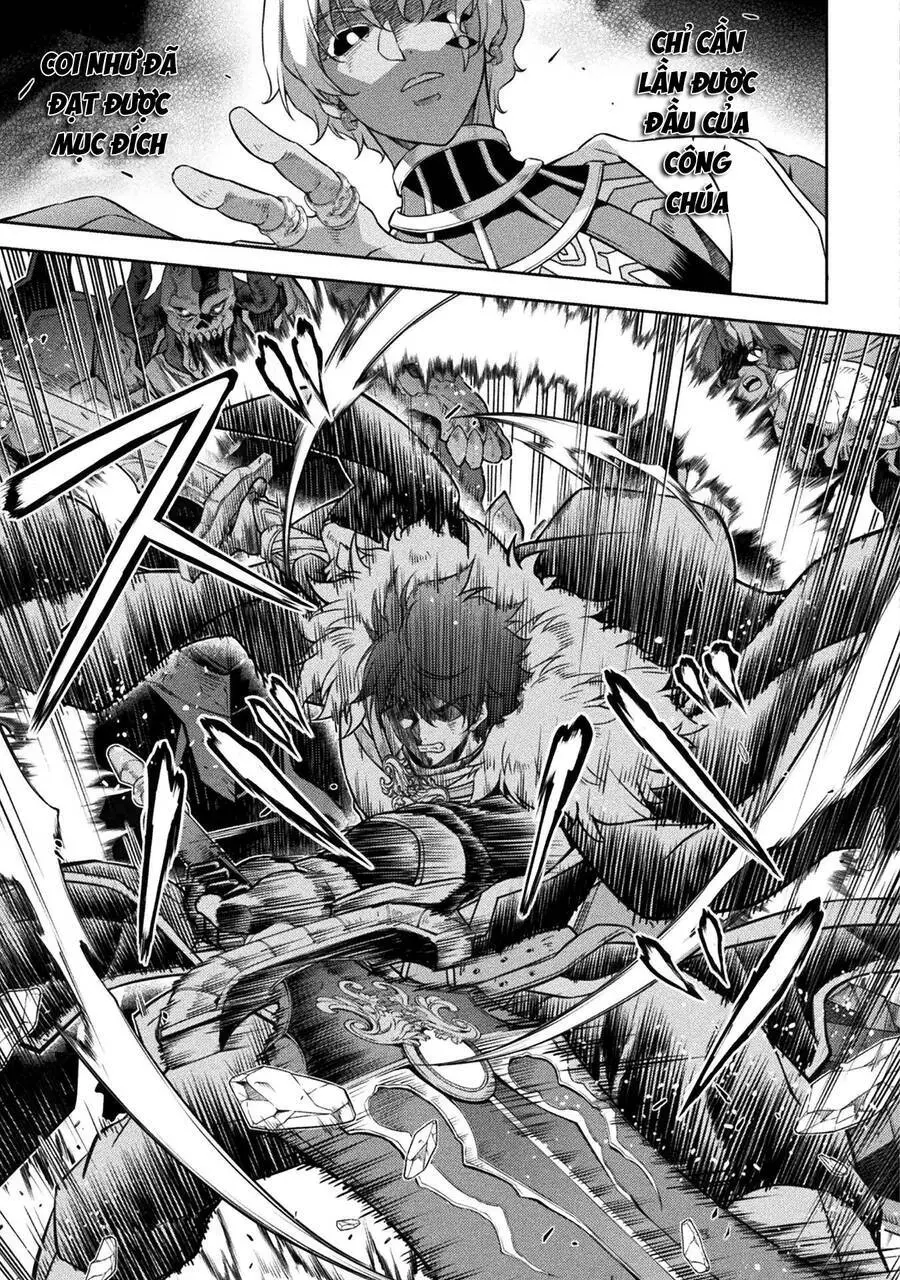 Drawing: Saikyou Mangaka Wa Oekaki Skill De Isekai Musou Suru! Nettruyen ZZZ Chương 87 Page 7