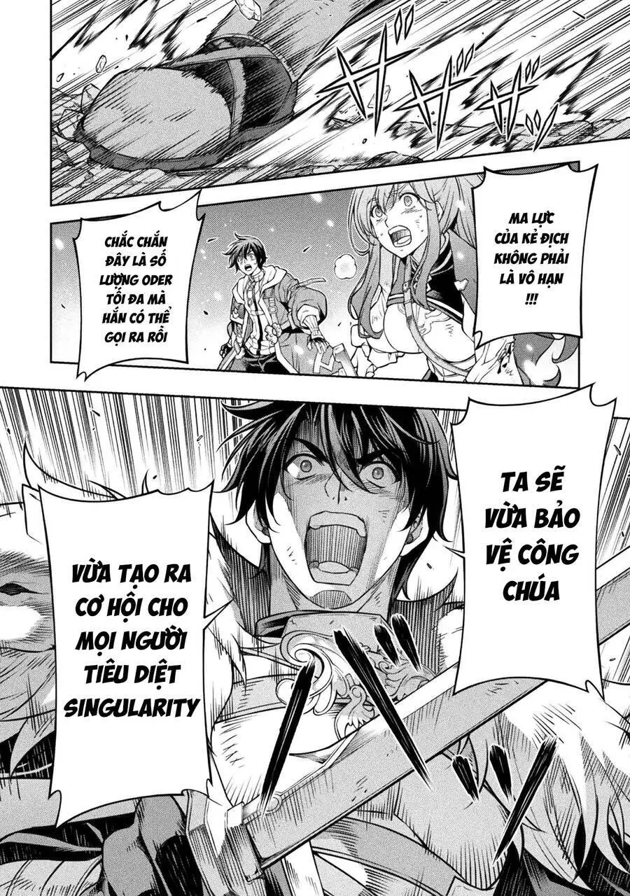Drawing: Saikyou Mangaka Wa Oekaki Skill De Isekai Musou Suru! Nettruyen ZZZ Chương 87 Page 10