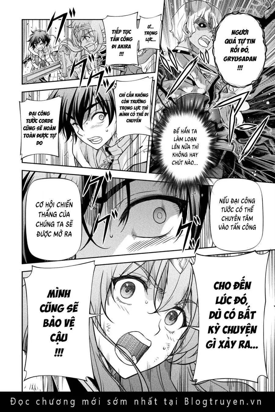 Drawing: Saikyou Mangaka Wa Oekaki Skill De Isekai Musou Suru! Nettruyen ZZZ Chương 87 Page 14