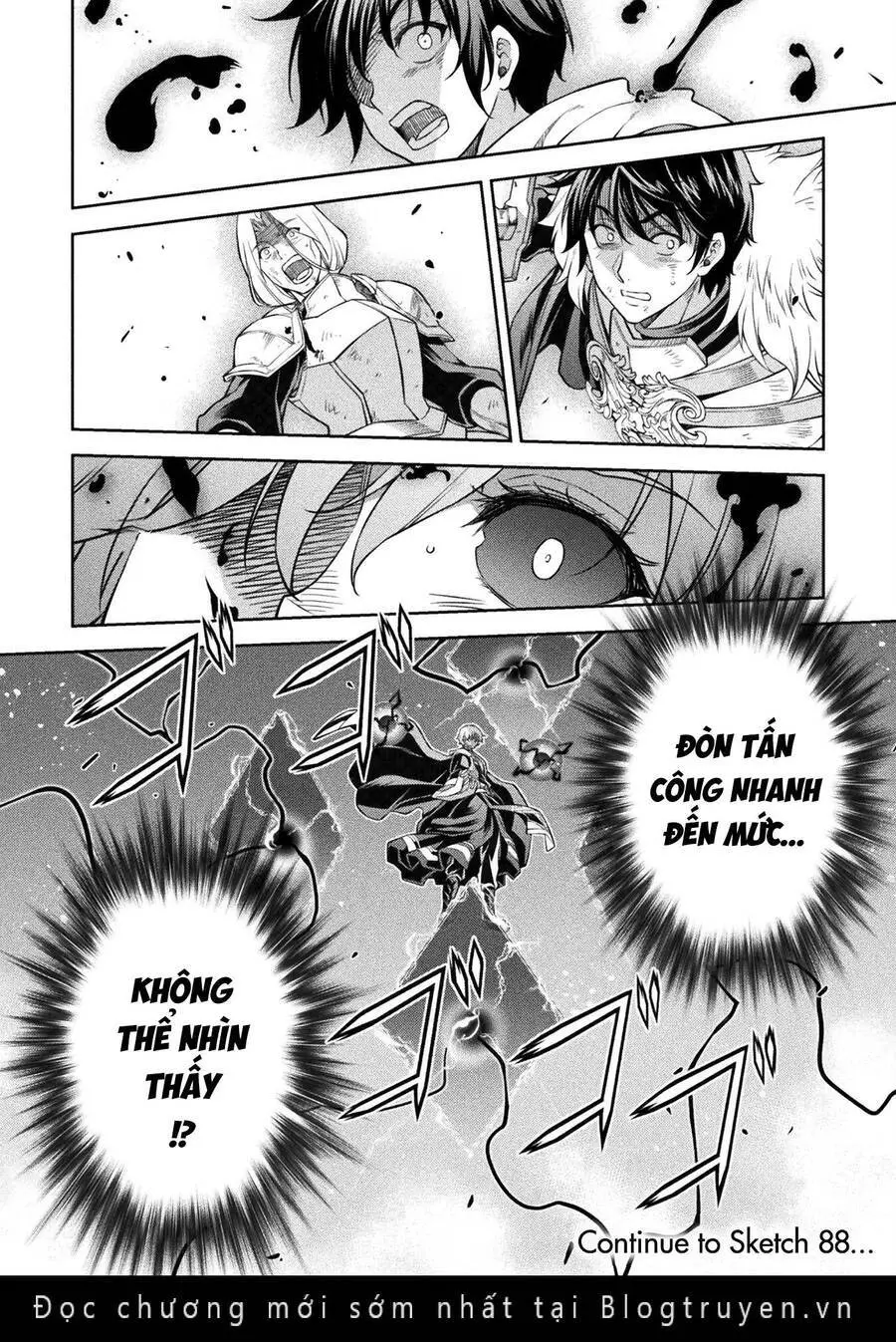 Drawing: Saikyou Mangaka Wa Oekaki Skill De Isekai Musou Suru! Nettruyen ZZZ Chương 87 Page 19