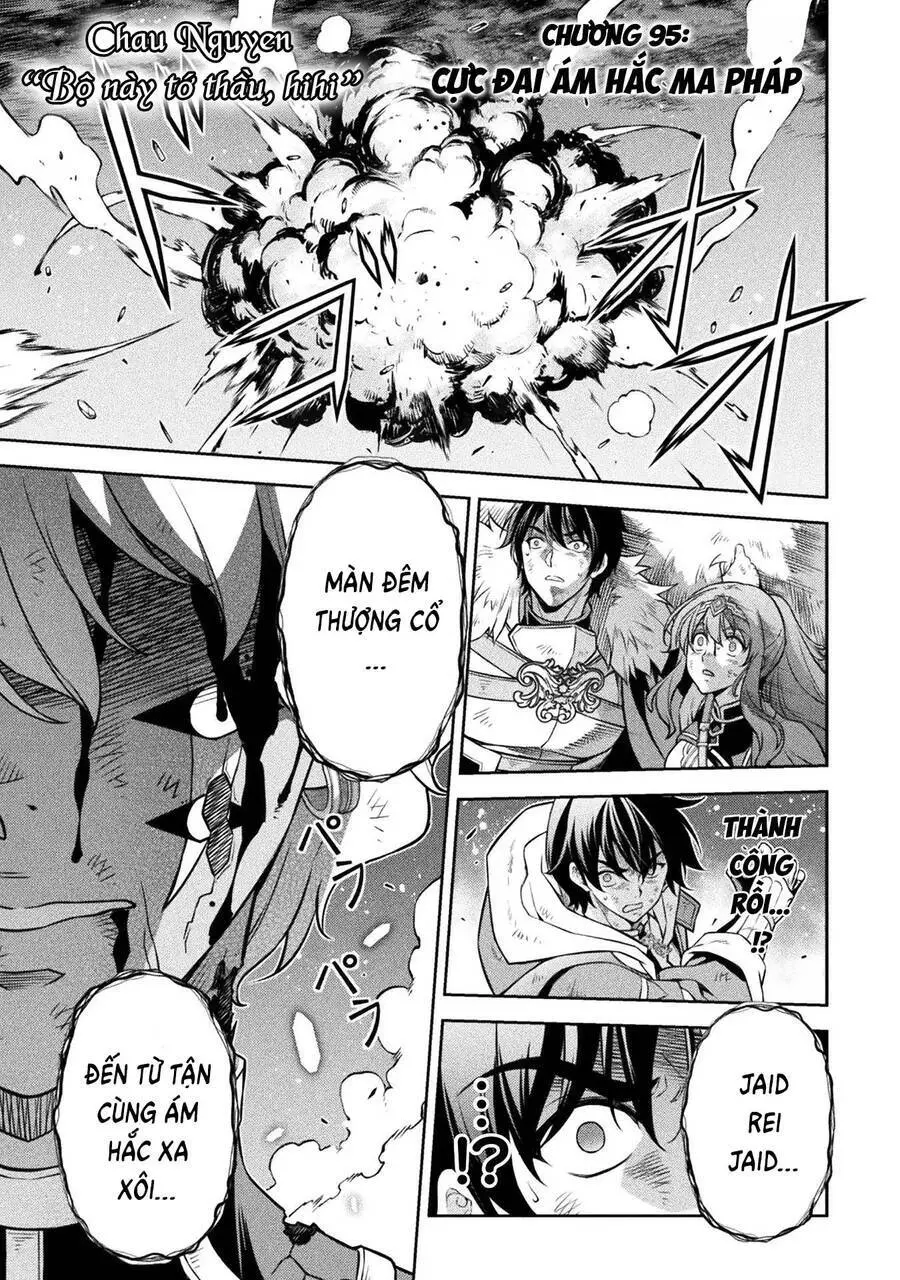 Drawing: Saikyou Mangaka Wa Oekaki Skill De Isekai Musou Suru! Nettruyen ZZZ Chương 95 Page 2