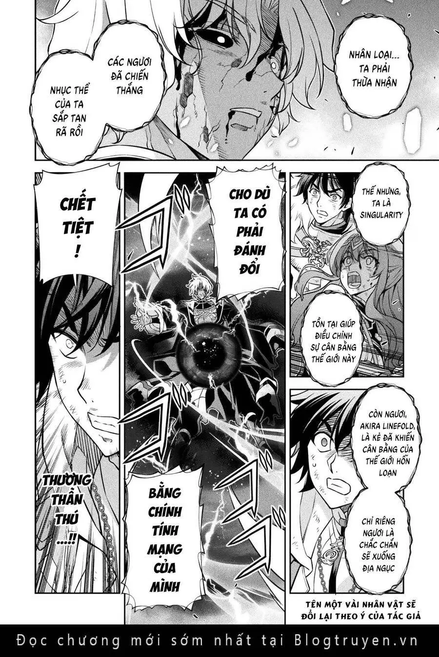 Drawing: Saikyou Mangaka Wa Oekaki Skill De Isekai Musou Suru! Nettruyen ZZZ Chương 95 Page 4