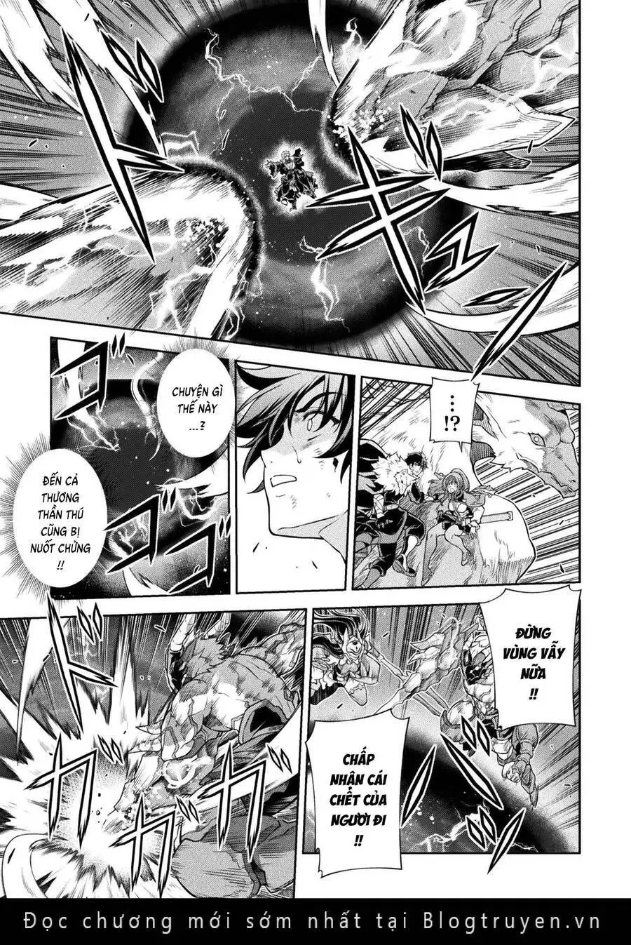 Drawing: Saikyou Mangaka Wa Oekaki Skill De Isekai Musou Suru! Nettruyen ZZZ Chương 95 Page 5