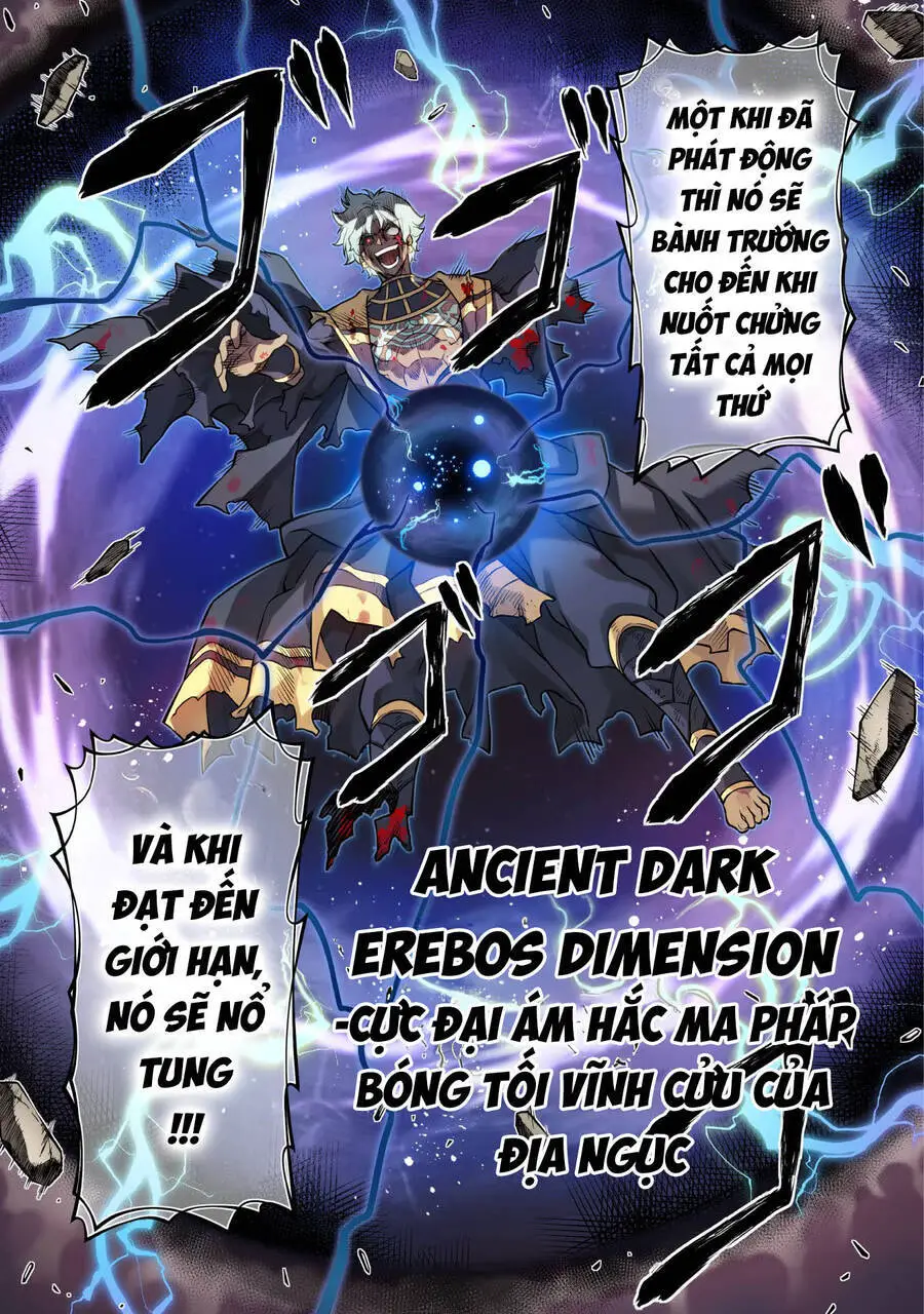 Drawing: Saikyou Mangaka Wa Oekaki Skill De Isekai Musou Suru! Nettruyen ZZZ Chương 95 Page 7