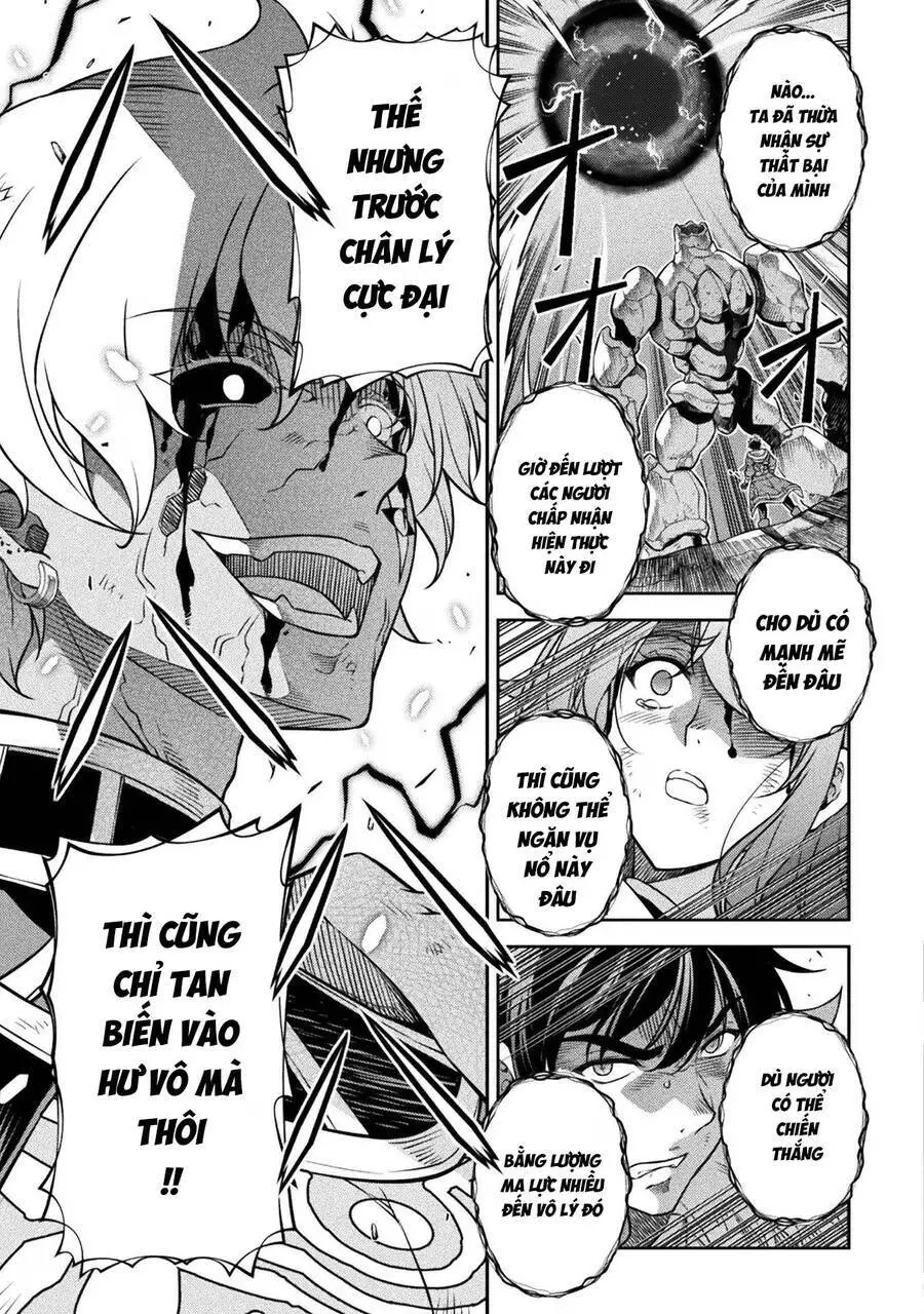 Drawing: Saikyou Mangaka Wa Oekaki Skill De Isekai Musou Suru! Nettruyen ZZZ Chương 95 Page 9