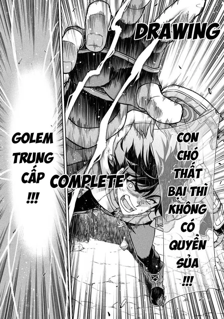Drawing: Saikyou Mangaka Wa Oekaki Skill De Isekai Musou Suru! Nettruyen ZZZ Chương 95 Page 11