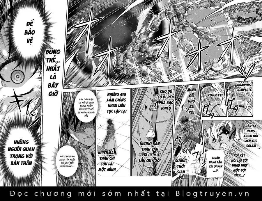 Drawing: Saikyou Mangaka Wa Oekaki Skill De Isekai Musou Suru! Nettruyen ZZZ Chương 95 Page 12