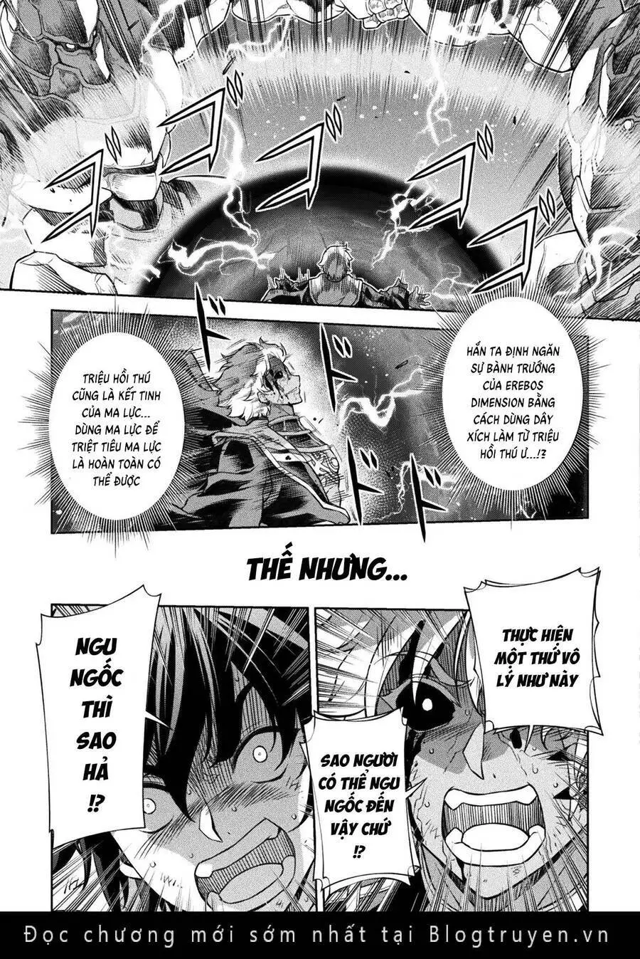 Drawing: Saikyou Mangaka Wa Oekaki Skill De Isekai Musou Suru! Nettruyen ZZZ Chương 95 Page 14