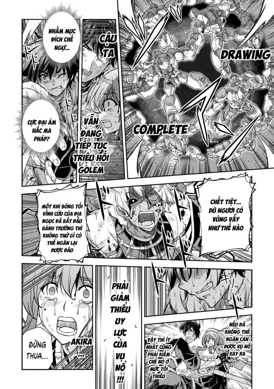 Drawing: Saikyou Mangaka Wa Oekaki Skill De Isekai Musou Suru! Nettruyen ZZZ Chương 95 Page 15