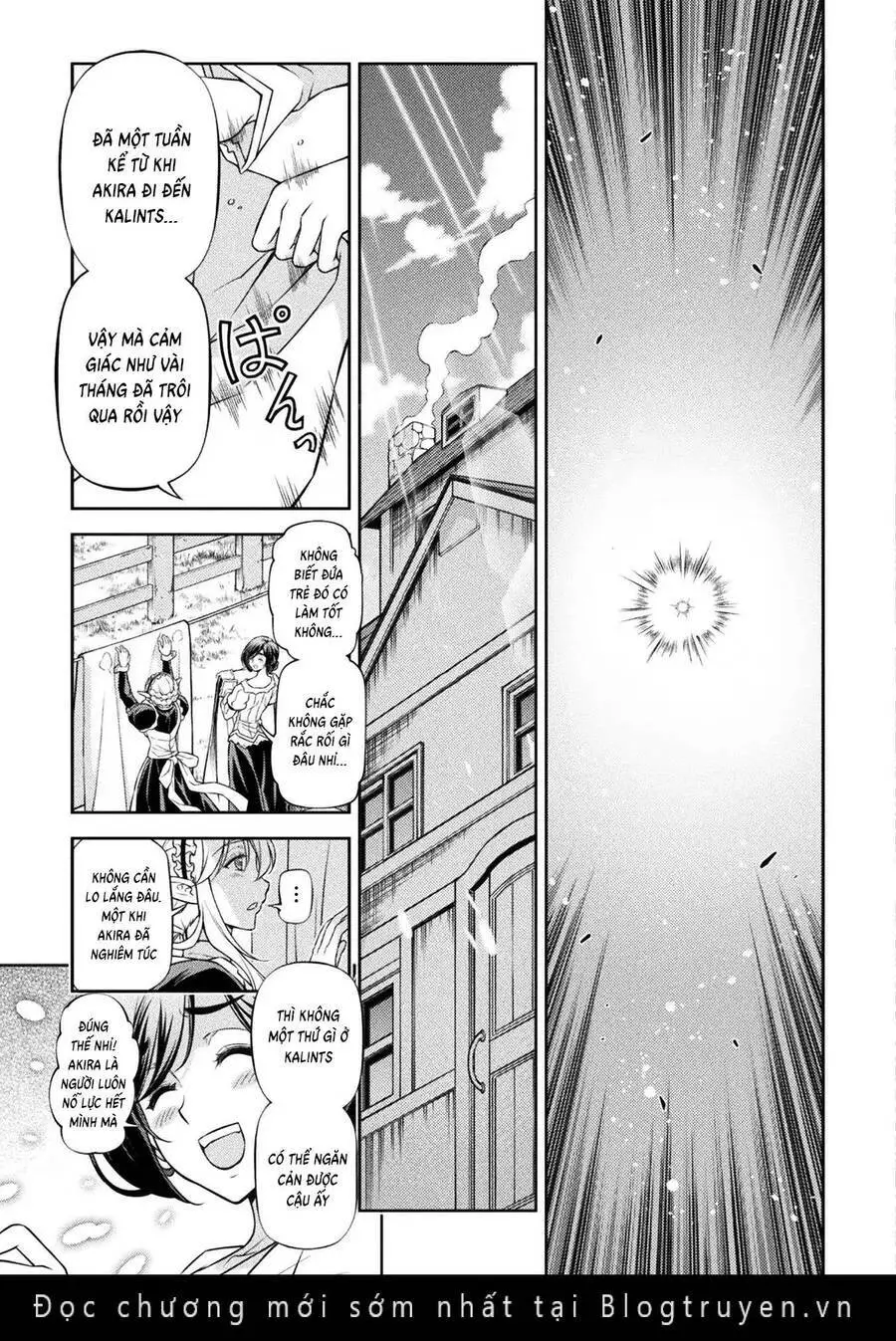 Drawing: Saikyou Mangaka Wa Oekaki Skill De Isekai Musou Suru! Nettruyen ZZZ Chương 95 Page 18