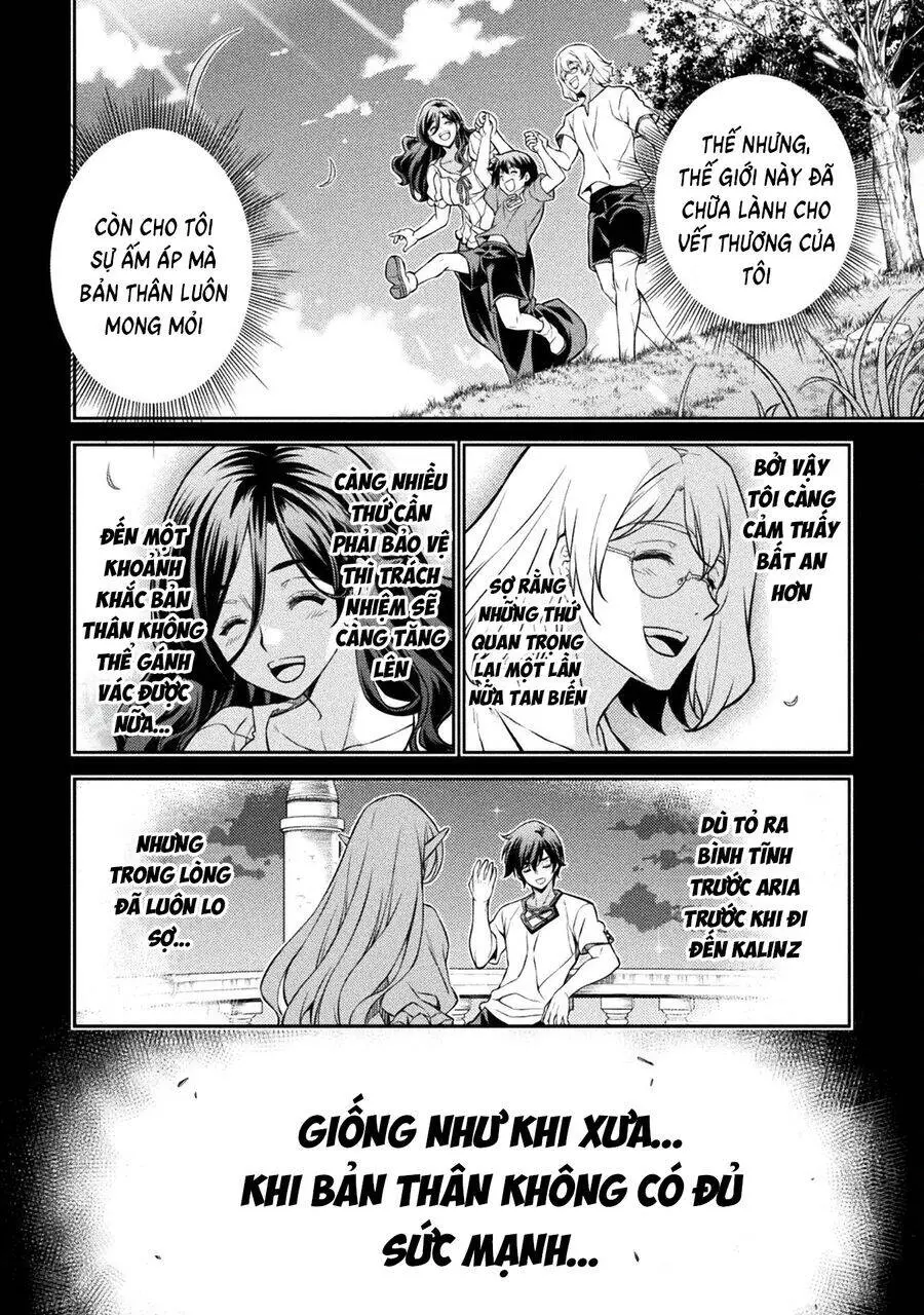 Drawing: Saikyou Mangaka Wa Oekaki Skill De Isekai Musou Suru! Nettruyen ZZZ Chương 93 Page 4